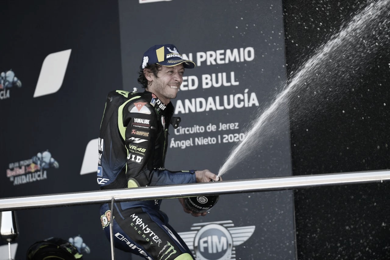Valentino Rossi: "¿Seré demasido mayor? ¿Tendré que continuar?
