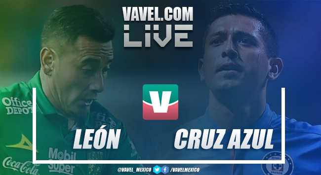 Resultado León 2-0 Cruz Azul en Liga MX 2019 Resultado León 2-0 Cruz Azul en Liga MX 2019