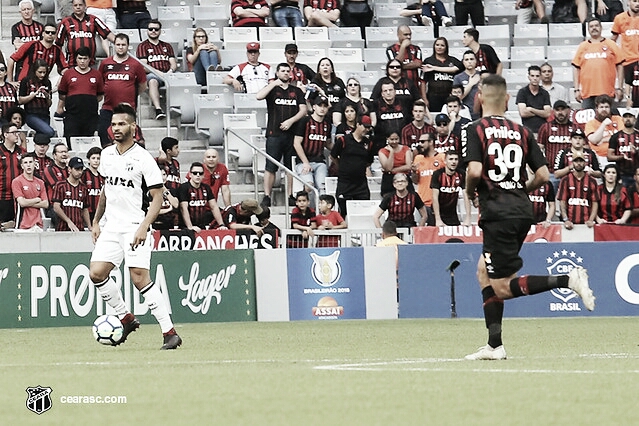 Gol e melhores momentos de Athletico 1x0 Ceará pelo Campeonato Brasileiro de 2019 Gol e melhores momentos de Athletico 1x0 Ceará pelo Campeonato Brasileiro de 2019
