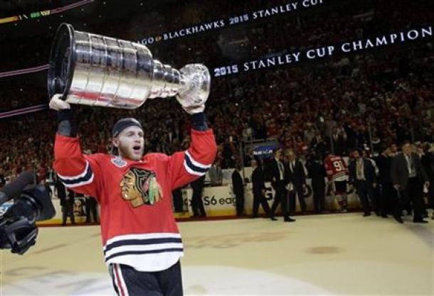 Patrick Kane As Seen By The People: The Impact Of Public Perception On A  Legacy