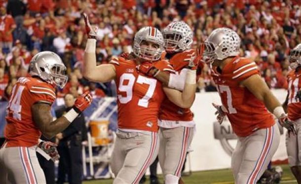 Joey Bosa Amongst Four Ohio State Players Suspended For Season Opener