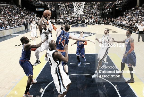 Tocaron fondo: los Knicks, últimos en la NBA