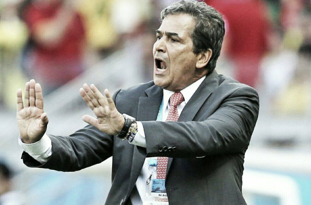 Jorge Luis Pinto vuelve a dirigir a Millonarios Jorge Luis Pinto vuelve a dirigir a Millonarios