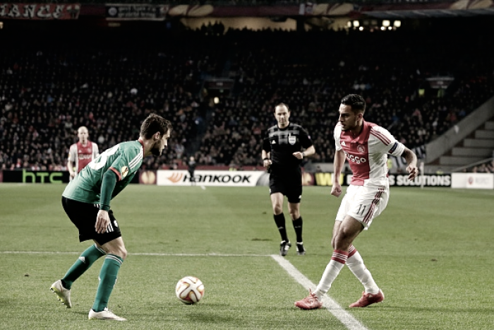Resumen Legia 0 - 0 Ajax en Europa League 2017