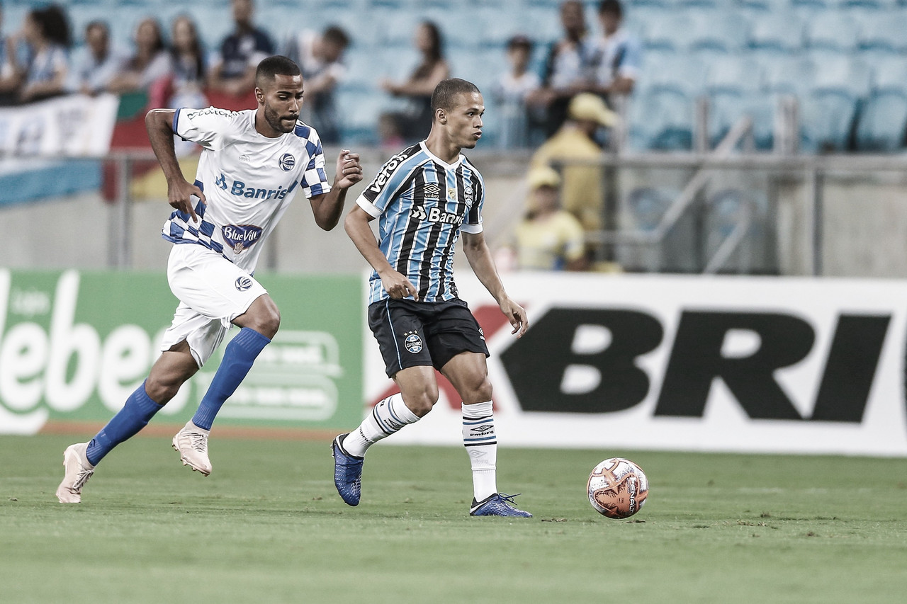 Pela terceira rodada do Gauchão, Grêmio recebe São José na Arena