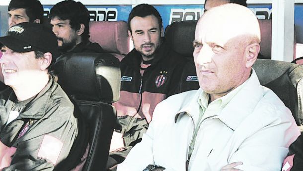 Carlos Marcelo Fuentes, nuevo técnico de Cúcuta Deportivo