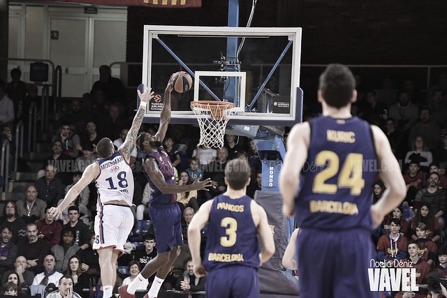 El Barça quiere ponerse por delante frente a Efes El Barça quiere ponerse por delante frente a Efes