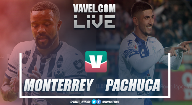 Resumen y Goles Rayados Monterrey 5-0 Pachuca en Liga Mx Resumen y Goles Rayados Monterrey 5-0 Pachuca en Liga Mx