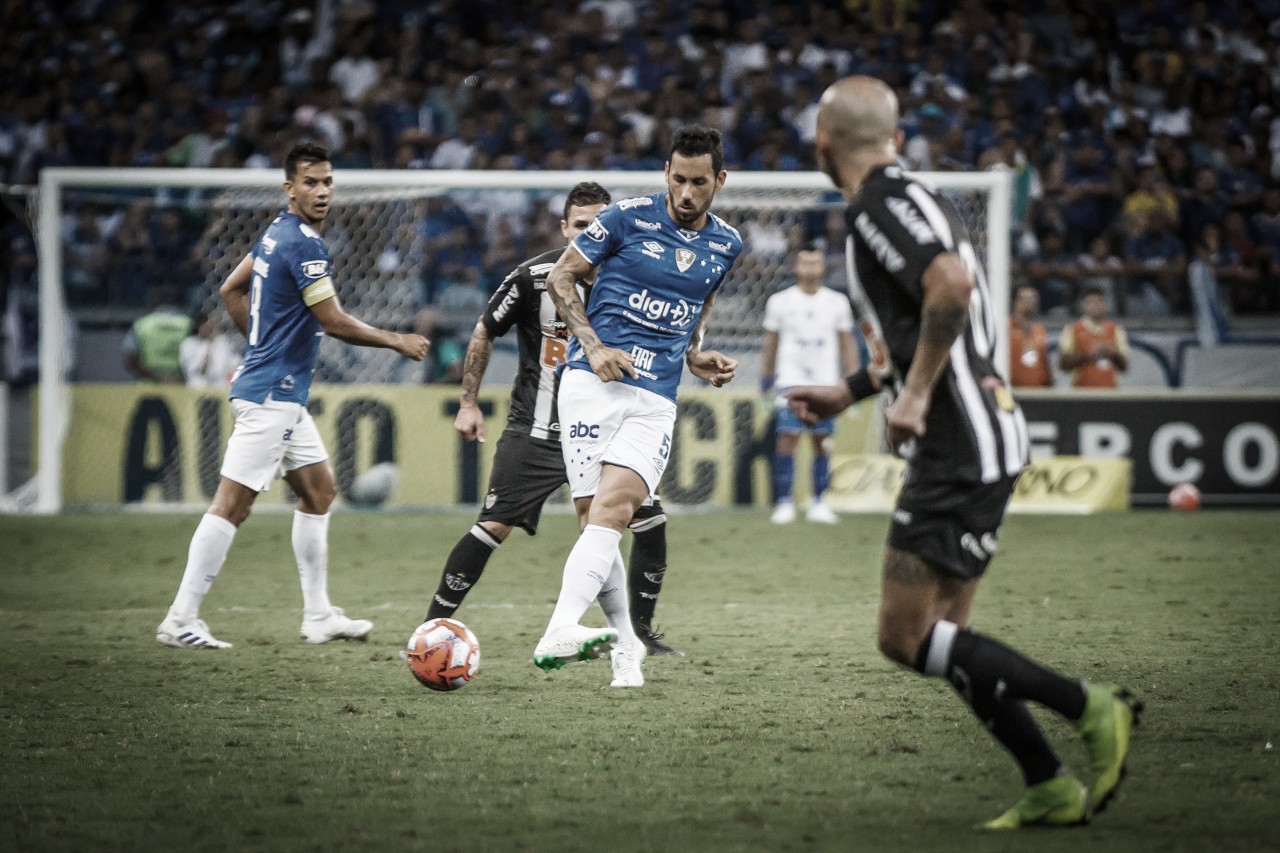 Cruzeiro e Atlético-MG medem forças no primeiro duelo da Copa do Brasil
