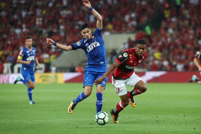 Novo 'Mineirazzo'? Flamengo se inspira em visitantes indigestos para conquistar Copa do Brasil