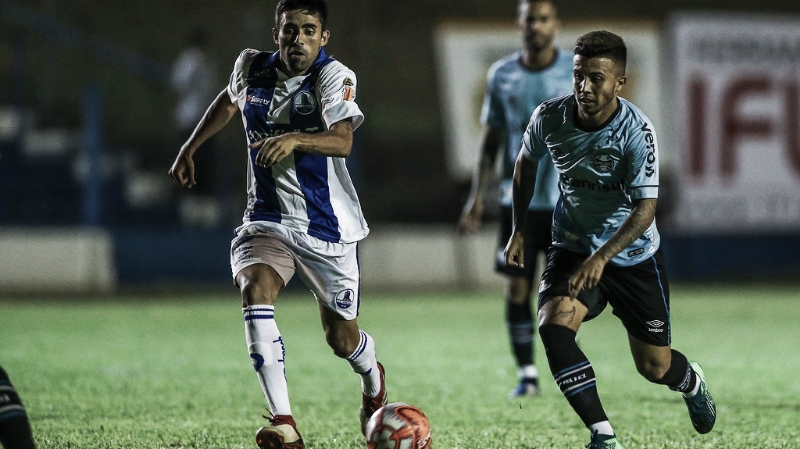 Gols e melhores momentos de Aimoré 2 x 1 Gremio Gols e melhores momentos de Aimoré 2 x 1 Gremio