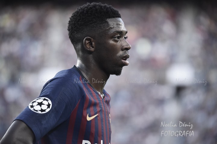 Ousmane, el héroe discreto del Barça