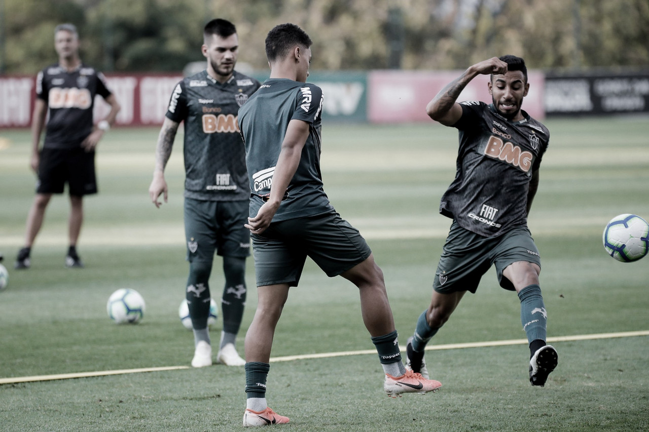Com time misto, Atlético-MG estreia na Sul-Americana contra Unión La Calera