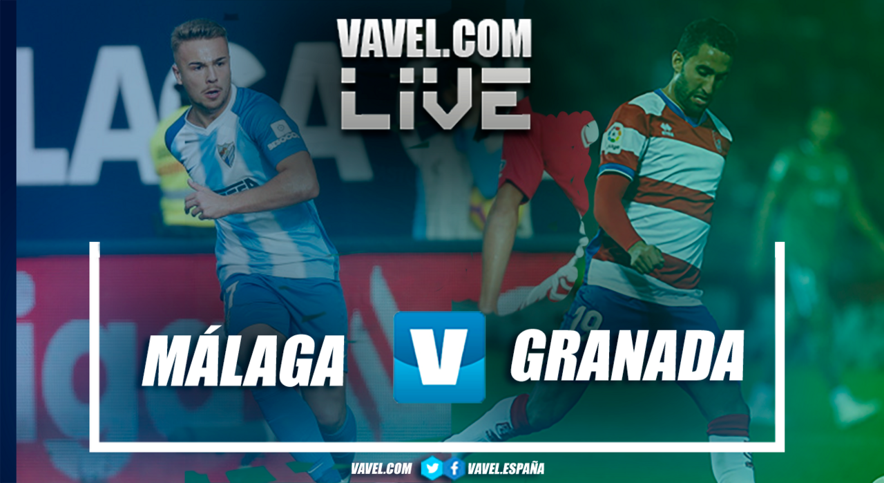  Resumen Málaga CF-Granada en LaLiga 1|2|3 2018 (0-1) Resumen Málaga CF-Granada en LaLiga 1|2|3 2018 (0-1)