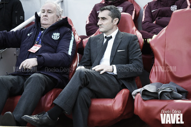 Resumen de la temporada 2018/19 del FC Barcelona: dudas con Ernesto Valverde Resumen de la temporada 2018/19 del FC Barcelona: dudas con Ernesto Valverde