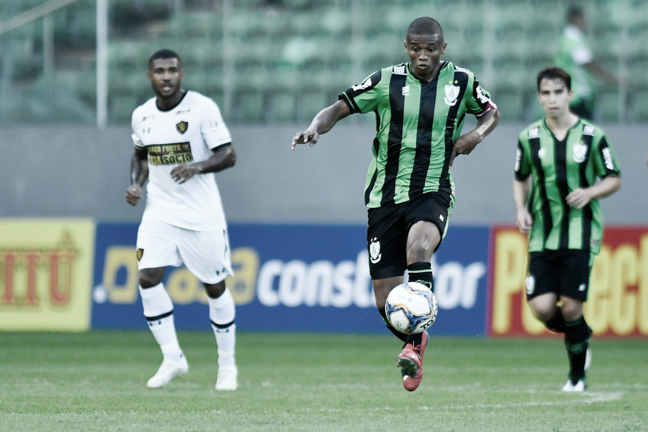 Gols e melhores momentos América-MG x Sport pelo Campeonato Brasileiro (0-1) Gols e melhores momentos América-MG x Sport pelo Campeonato Brasileiro (0-1)