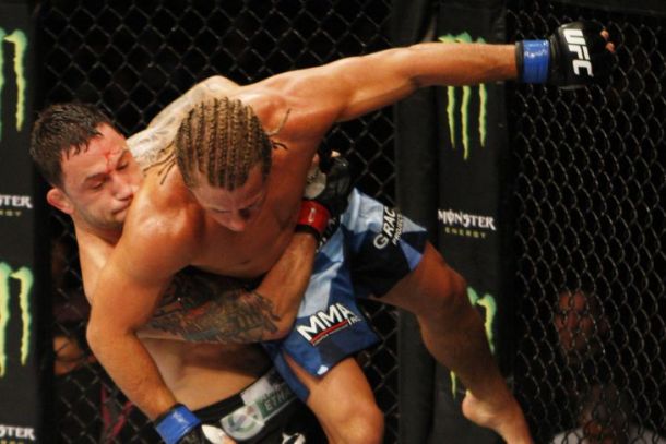 Frankie Edgar Defeats Urijah Faber In Highly Technical Affair - UFC Fight Night Manila Recap