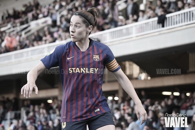 El FC Barcelona Femenino debutará en Liga ante el CD Tacón