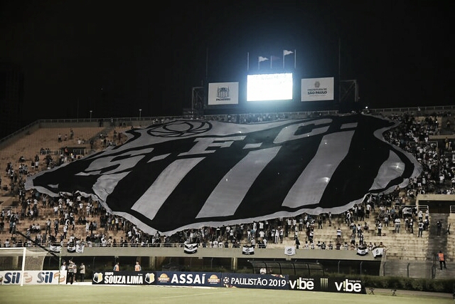 Após eliminção no Paulista, Santos volta a ser mandante no Pacaembu Após eliminção no Paulista, Santos volta a ser mandante no Pacaembu