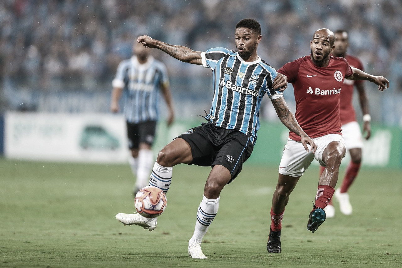 Em clássico de número 421, Internacional enfrenta Grêmio no Beira-Rio
