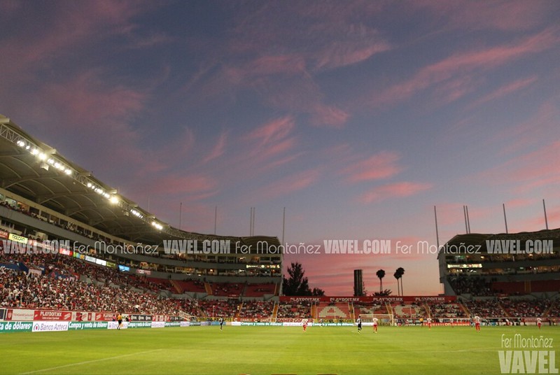 Necaxa reabrirá sus puertas el próximo viernes Necaxa reabrirá sus puertas el próximo viernes