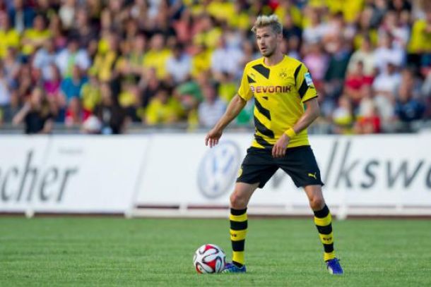 Dortmund draw in Osnabruck