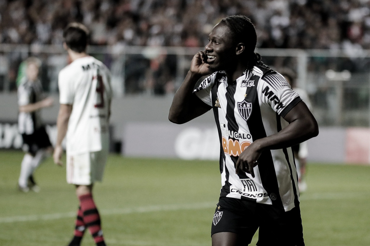 Atlético-MG aproveita erros da zaga carioca e vence Flamengo no Horto Atlético-MG aproveita erros da zaga carioca e vence Flamengo no Horto