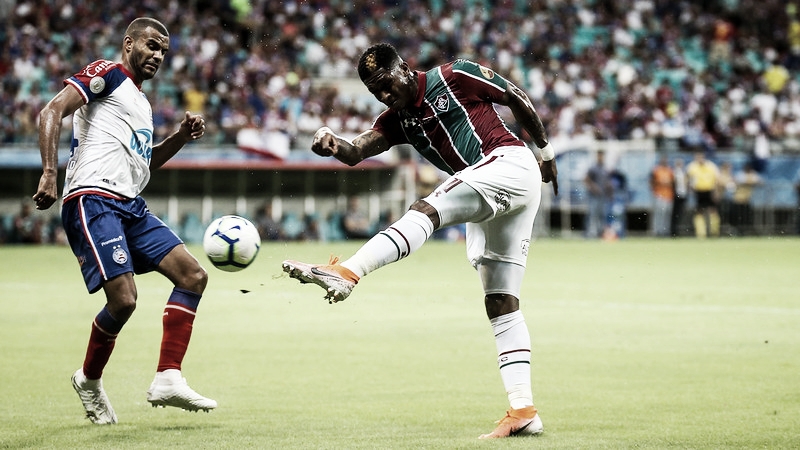 Gols e melhores momentos de Fluminense 2 x 0 Bahia pelo Campeonato Brasileiro 2019 Gols e melhores momentos de Fluminense 2 x 0 Bahia pelo Campeonato Brasileiro 2019
