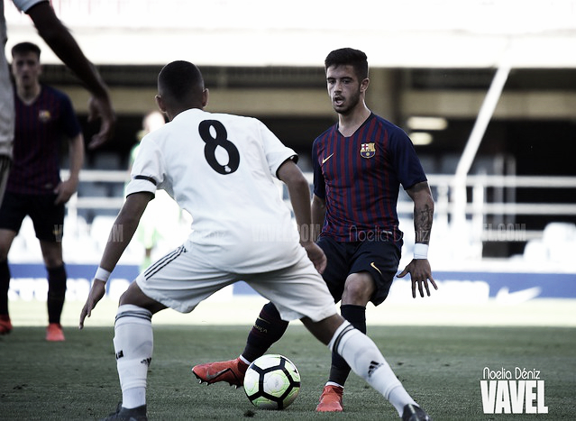 Resumen Real Madrid vs Barcelona (1-1) Resumen Real Madrid vs Barcelona (1-1)