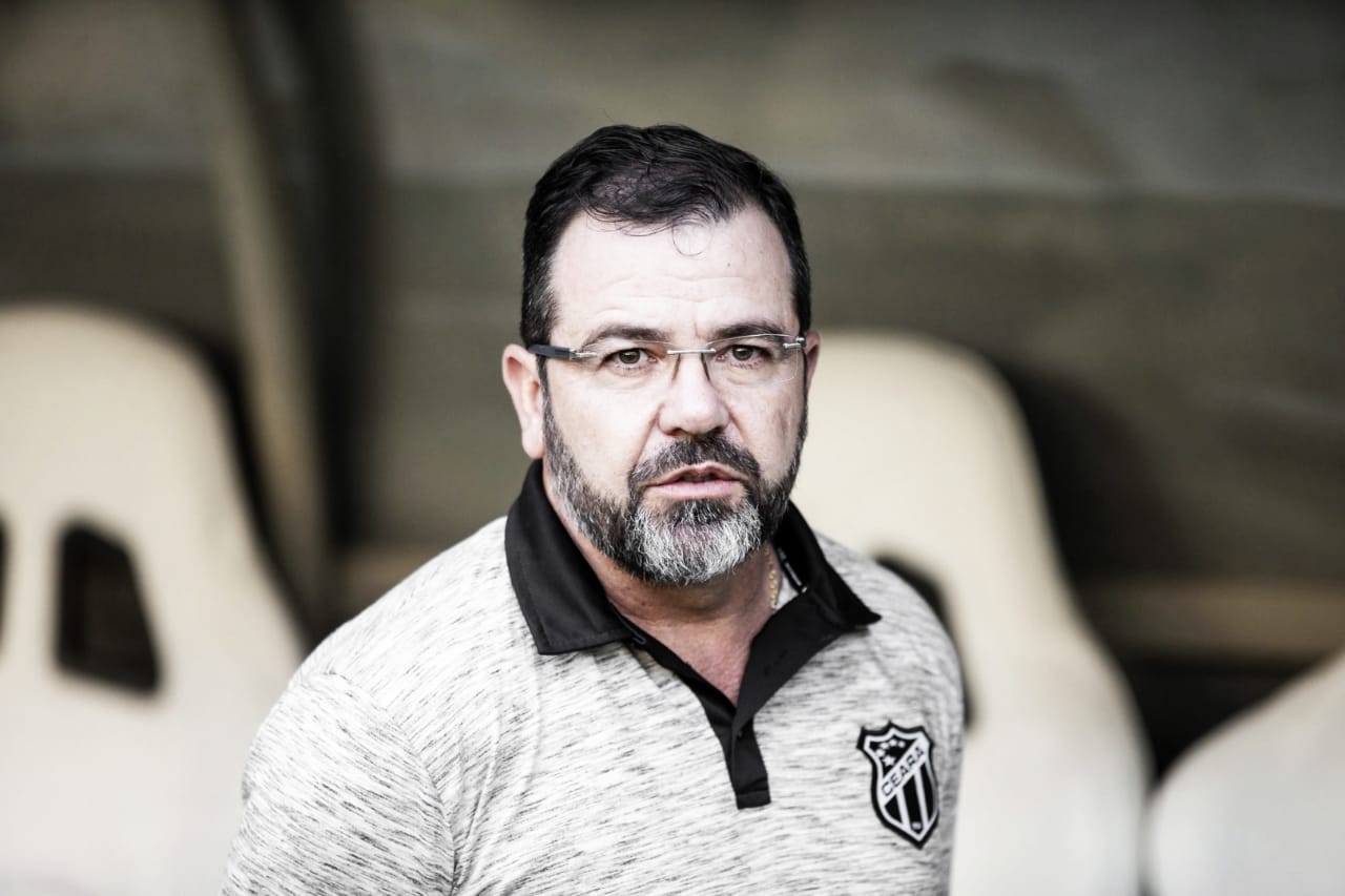 Após demitir Argel Fucks, Ceará anuncia retorno do técnico Enderson Moreira