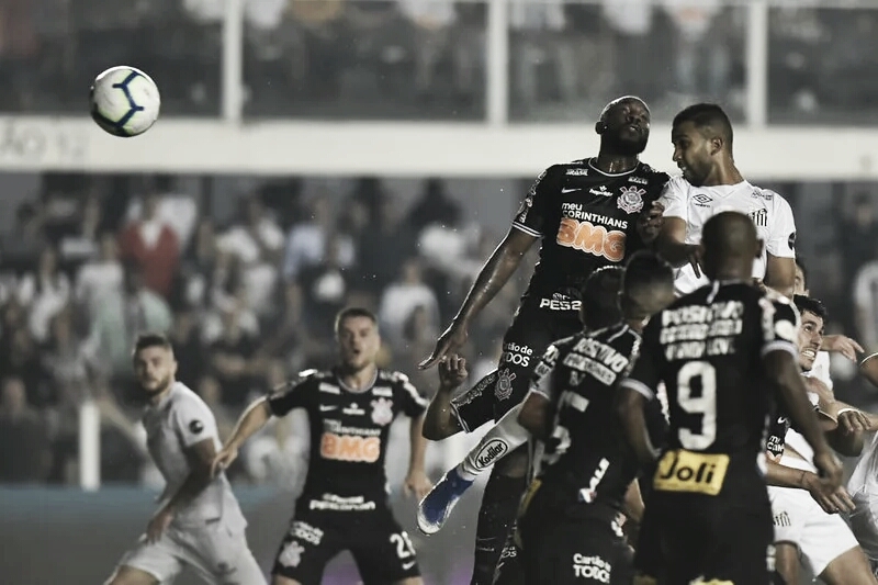 Corinthians encara Santos em busca de recuperação no Campeonato Brasileiro Corinthians encara Santos em busca de recuperação no Campeonato Brasileiro