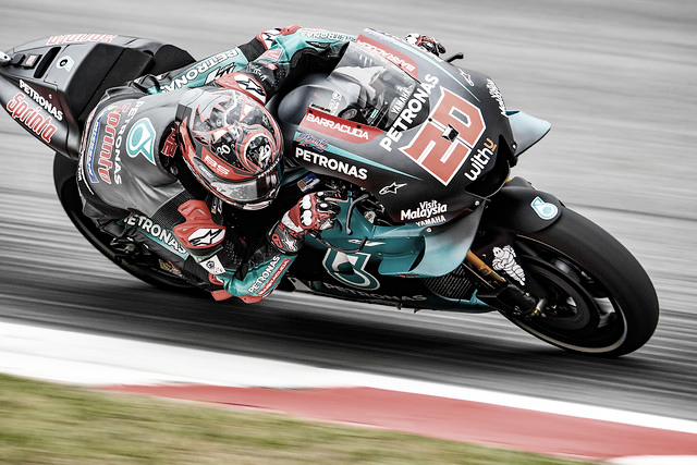 FP2: Quartararo pulveriza y manda en su última vuelta en pista FP2: Quartararo pulveriza y manda en su última vuelta en pista 