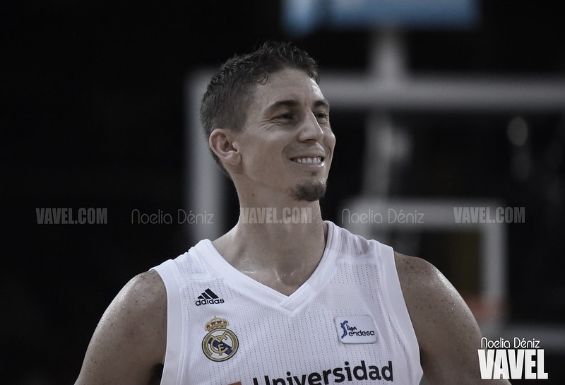 OFICIAL: Jaycee Carroll prolonga su vínculo contractual con el Real Madrid OFICIAL: Jaycee Carroll prolonga su vínculo contractual con el Real Madrid