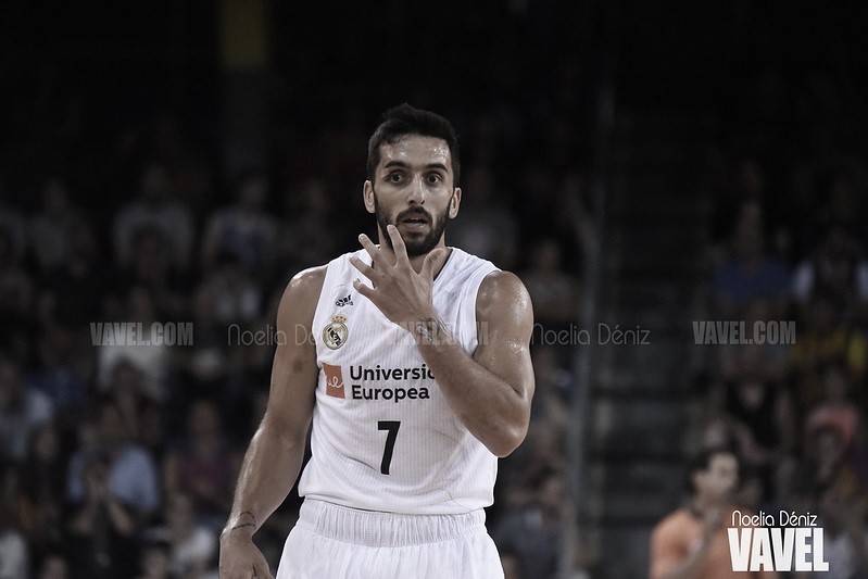 Facundo Campazzo: "Nuestra primera final es contra Valencia Basket" Facundo Campazzo: "Nuestra primera final es contra Valencia Basket"