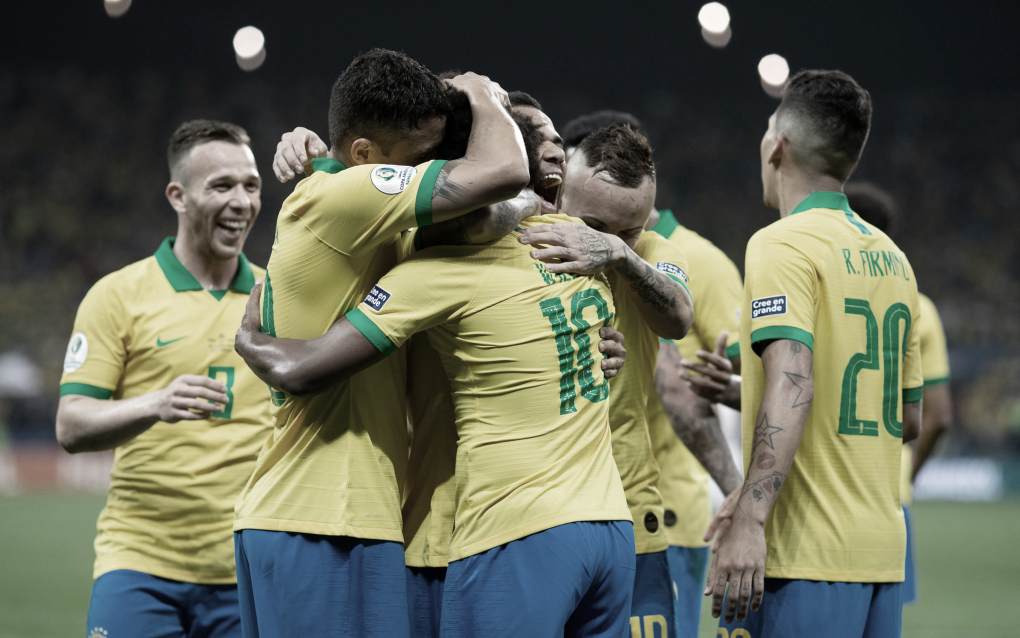 Lideradas pelo Brasil, confira as seleções mais caras da Copa América 2019