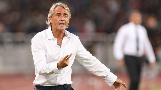 Inter, Mancini: "Non riusciamo a fare gol"