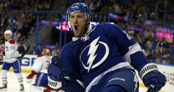 Lightning Sign Callahan To Contract Extension