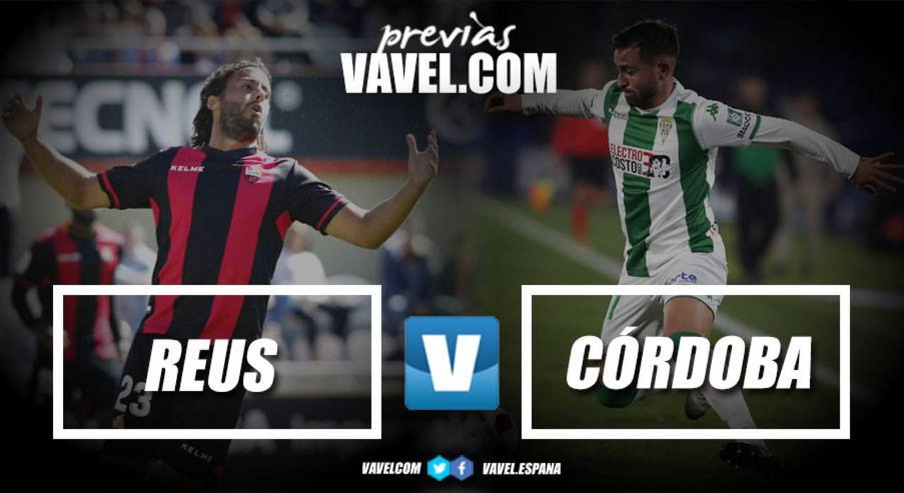 Previa CF Reus - Córdoba CF: el principio del fin Previa CF Reus - Córdoba CF: el principio del fin