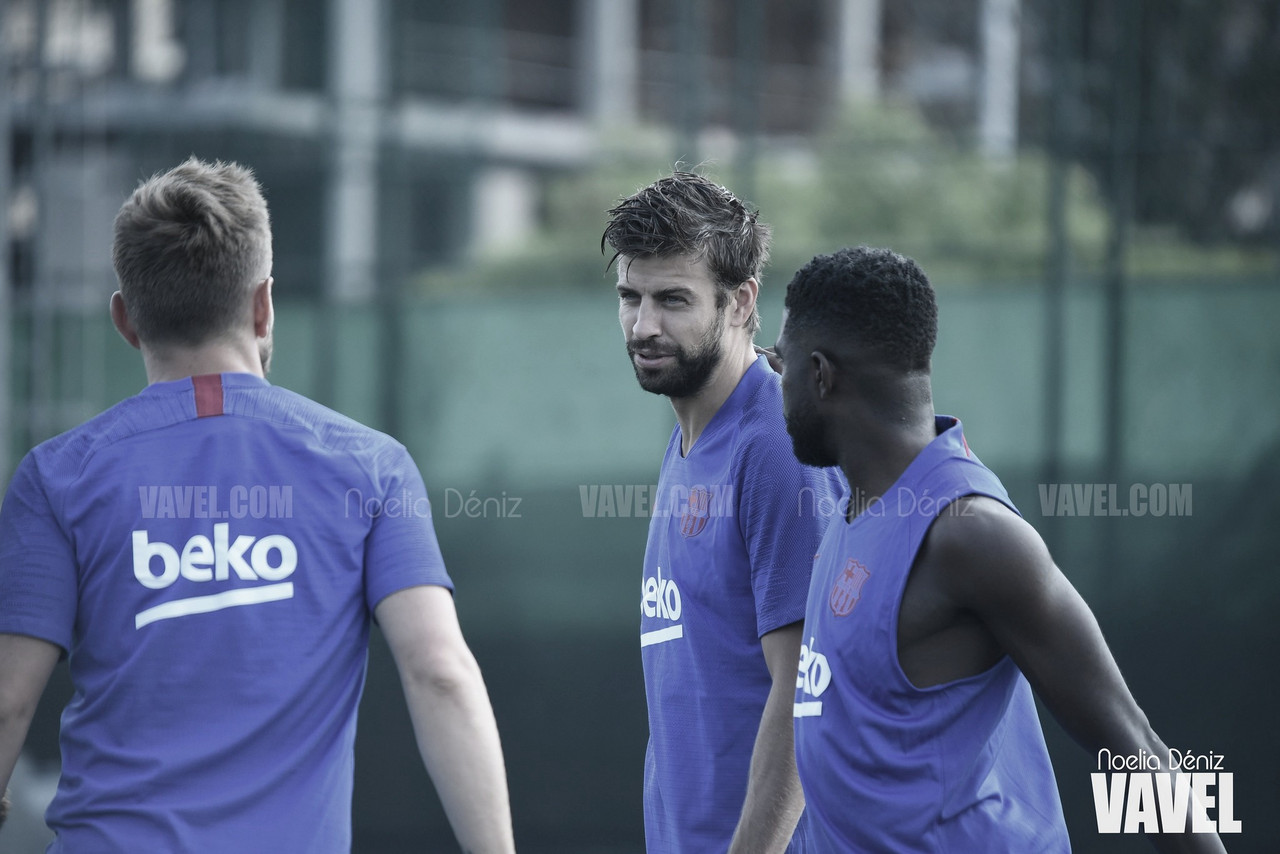 Planning semanal del FC Barcelona Planning semanal del FC Barcelona