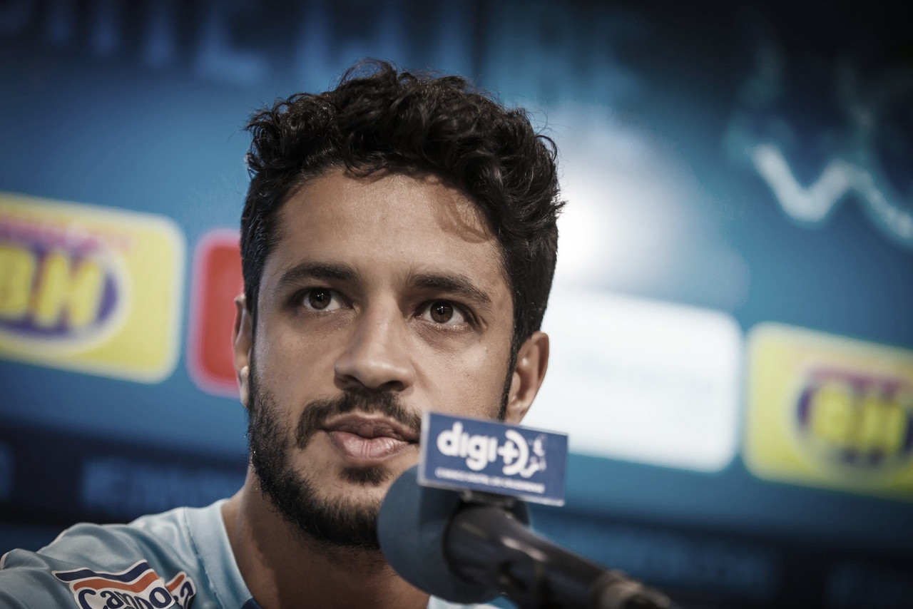 Apesar da vantagem, Léo pede foco ao Cruzeiro na Copa do Brasil: "Tudo pode acontecer"