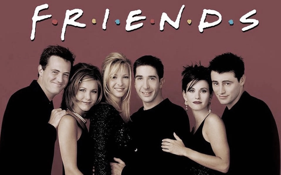 El elenco de “FRIENDS” vuelve a reunirse 