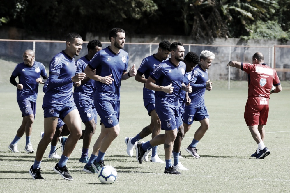 Para se reabilitar no ano, Bahia encara Cruzeiro, que pensa na Libertadores