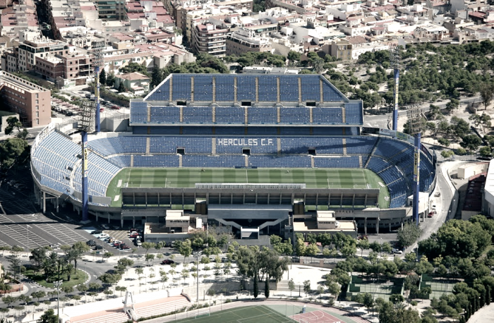 Los diez estadios donde España ha conseguido el pase al Mundial
