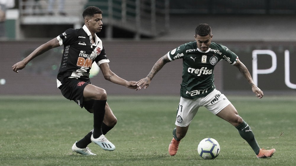 Poupando titulares, vice-líder Palmeiras encara Vasco em São Januário