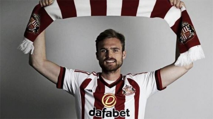 Jan Kirchhoff announced as Sunderland's first January signing