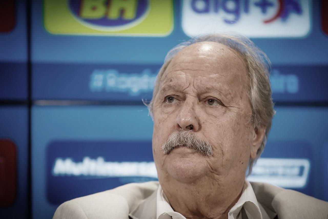 Wagner Pires de Sá renuncia cargo da presidência do Cruzeiro