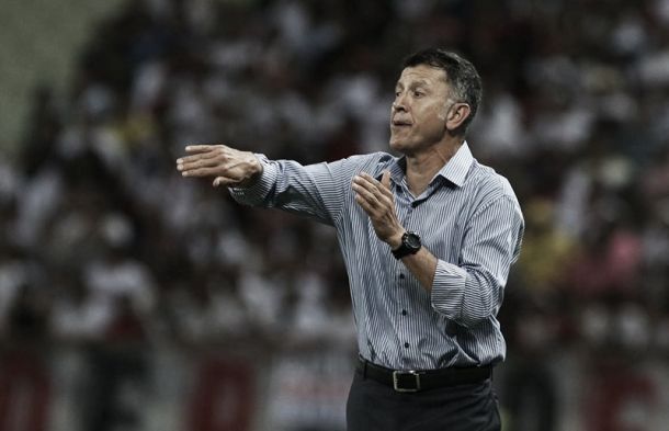 Após classificação do São Paulo, Osorio exalta comprometimento do elenco