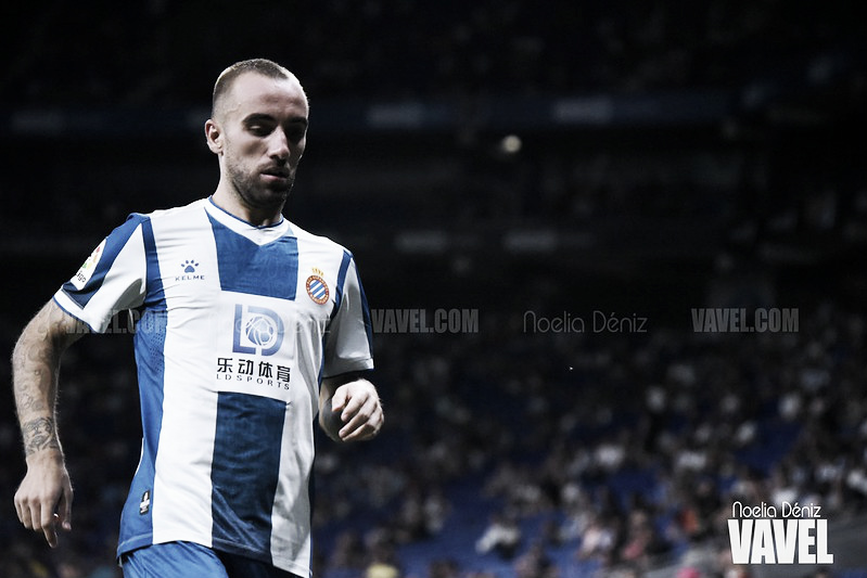 El Espanyol de Abelardo no conoce la derrota liguera: empate
ante el Athletic Club El Espanyol de Abelardo no conoce la derrota liguera: empate
ante el Athletic Club