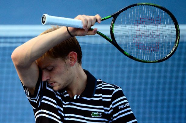US Open: David Goffin Retires, Roberto Bautista Agut Advances | VAVEL.com