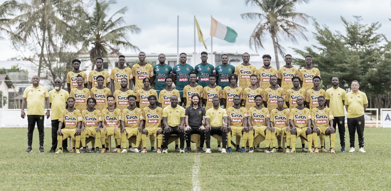 ASEC Mimosas results 2026/27: latest matches of the season